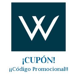 Logo de la tienda Waterford con cupones de descuento