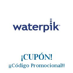 Logo de la tienda Waterpik con cupones de descuento