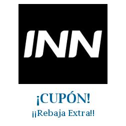 Logo de la tienda Waveinn con cupones de descuento