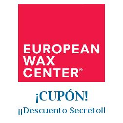 Logo de la tienda Wax Center con cupones de descuento