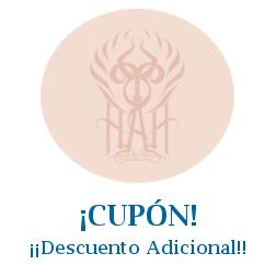 Logo de la tienda We are HAH con cupones de descuento