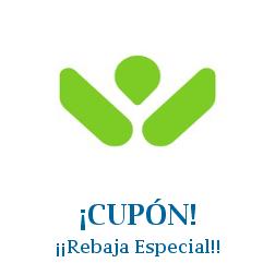 Logo de la tienda Webroot con cupones de descuento