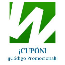 Logo de la tienda Webstaurant con cupones de descuento