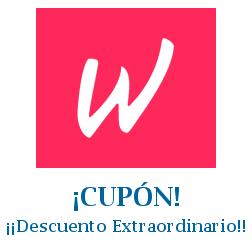 Logo de la tienda Weekendesk con cupones de descuento