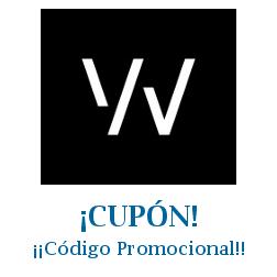 Logo de la tienda WHOOP con cupones de descuento