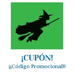 Logo de la tienda Wicked The Musical con cupones de descuento