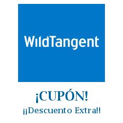 Logo de la tienda Wild Tangent Games con cupones de descuento
