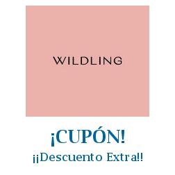 Logo de la tienda Wildling con cupones de descuento