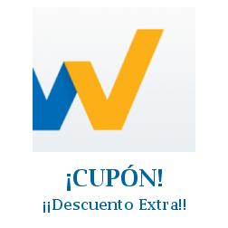 Logo de la tienda Wimdu con cupones de descuento