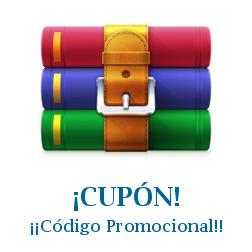 Logo de la tienda Win RAR con cupones de descuento