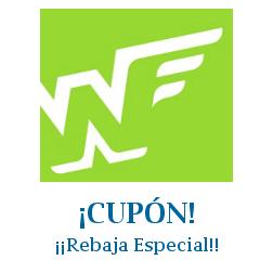 Logo de la tienda Windobona con cupones de descuento