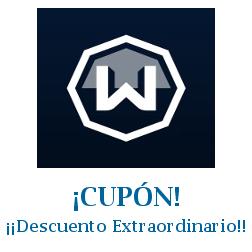 Logo de la tienda Windscribe con cupones de descuento