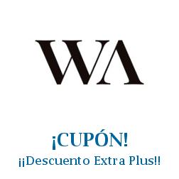 Logo de la tienda Wine Access con cupones de descuento