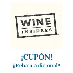 Logo de la tienda Wine Insiders con cupones de descuento