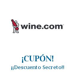 Logo de la tienda Wine con cupones de descuento