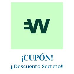 Logo de la tienda Wirex con cupones de descuento