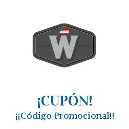 Logo de la tienda Wise Food Storage con cupones de descuento