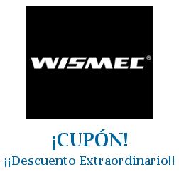 Logo de la tienda Wismec con cupones de descuento