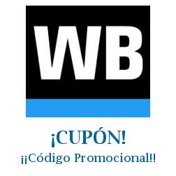 Logo de la tienda Woodbrass con cupones de descuento