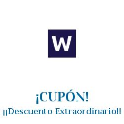 Logo de la tienda Wordans con cupones de descuento