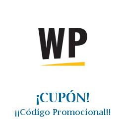 Logo de la tienda Working Person's Store con cupones de descuento
