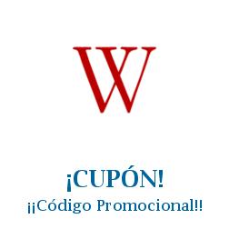 Logo de la tienda World of Watches con cupones de descuento