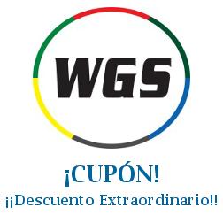 Logo de la tienda Worldwide Golf Shops con cupones de descuento