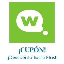 Logo de la tienda Wotif con cupones de descuento