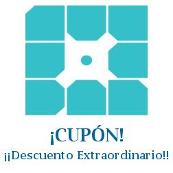 Logo de la tienda WP Engine con cupones de descuento