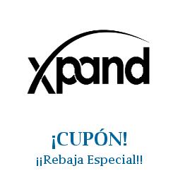 Logo de la tienda Xpandlaces con cupones de descuento