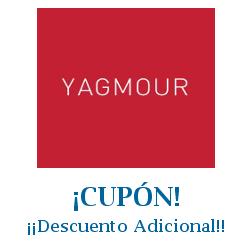 Logo de la tienda Yagmour con cupones de descuento