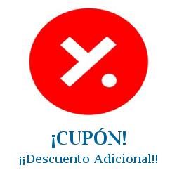 Logo de la tienda Yamibuy con cupones de descuento