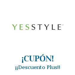 Logo de la tienda Yes Style con cupones de descuento