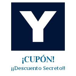 Logo de la tienda Yeti con cupones de descuento