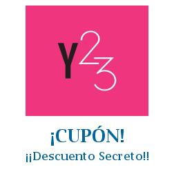 Logo de la tienda Ylang 23 con cupones de descuento