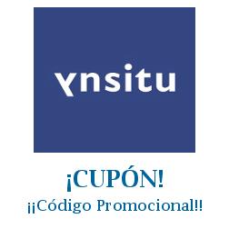 Logo de la tienda Ynsitu con cupones de descuento