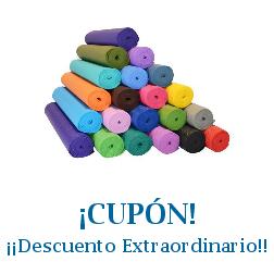 Logo de la tienda Yoga Accessories con cupones de descuento