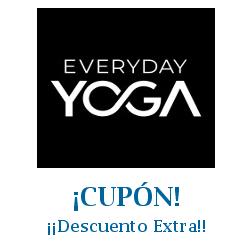 Logo de la tienda Yoga Outlet con cupones de descuento