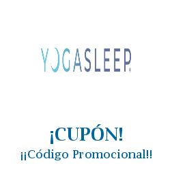 Logo de la tienda Yoga Sleep con cupones de descuento