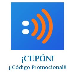 Logo de la tienda YouMail con cupones de descuento