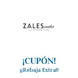 Logo de la tienda Zales Outlet con cupones de descuento