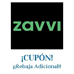 Logo de la tienda Zavvi con cupones de descuento