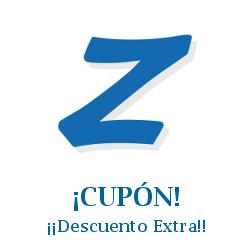 Logo de la tienda Zeta con cupones de descuento