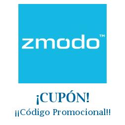 Logo de la tienda Zmodo con cupones de descuento
