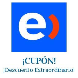 Logo de la tienda Zona Entel con cupones de descuento