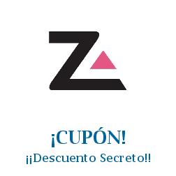 Logo de la tienda Zone Alarm con cupones de descuento