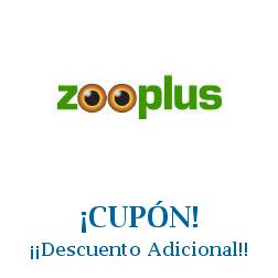 Logo de la tienda Zooplus con cupones de descuento