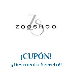 Logo de la tienda ZOOSHOO con cupones de descuento