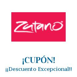 Logo de la tienda Zutano con cupones de descuento