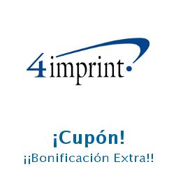Logo de la tienda 4imprint con cupones de descuento